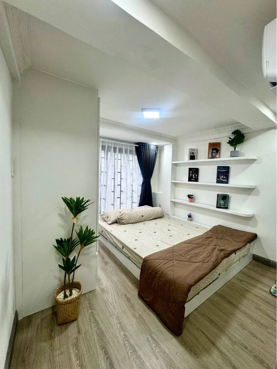 Bán nhà hẻm 4 tầng Cô Bắc, Phường Cầu Kiệu, Phú Nhuận, 3PN, giá 4,1 tỷ - Ảnh thu nhỏ 3