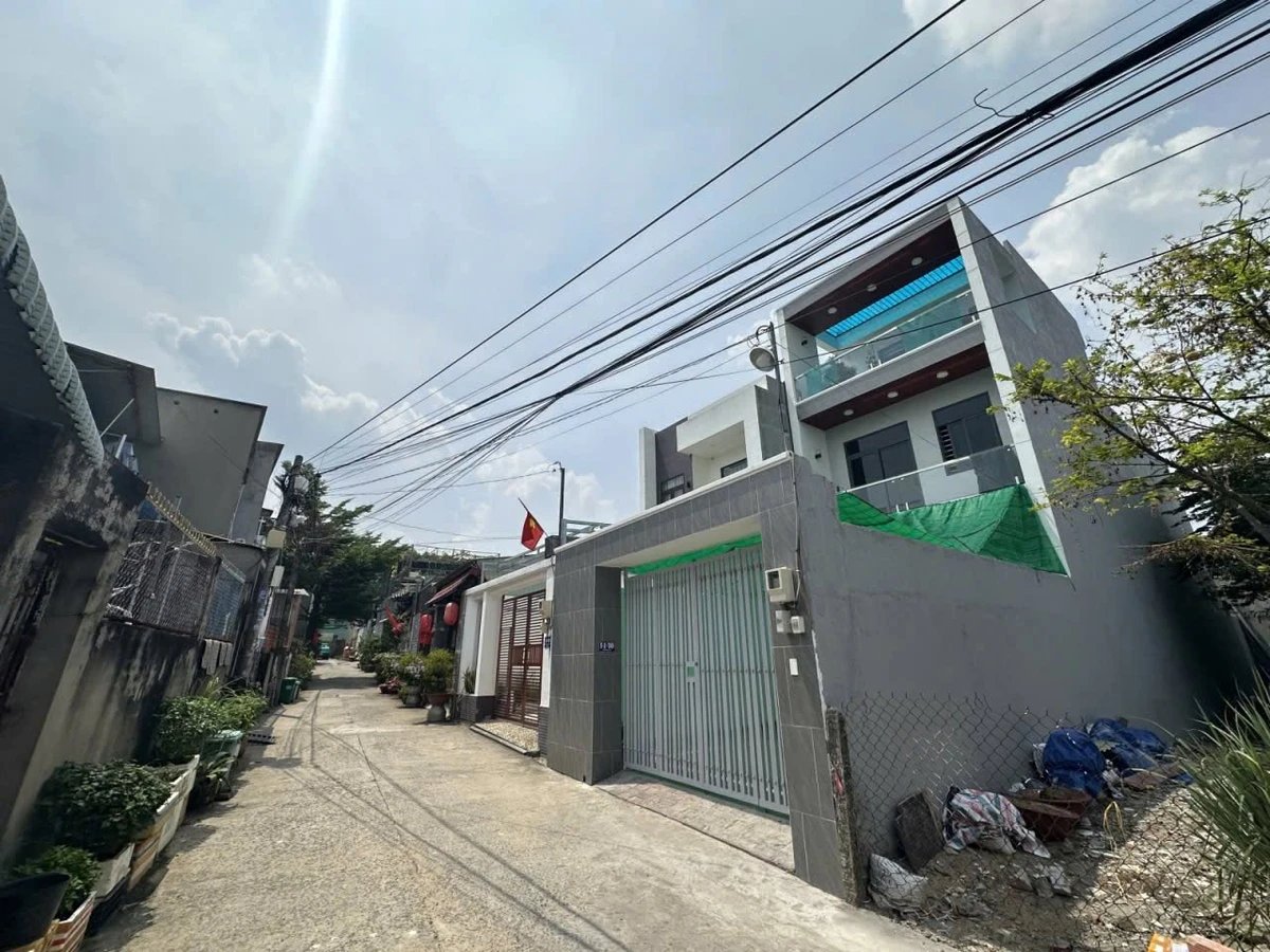 Bán lô đất 80m² Long Thạnh Mỹ Quận 9 - 3.6 tỷ - Ảnh thu nhỏ 2