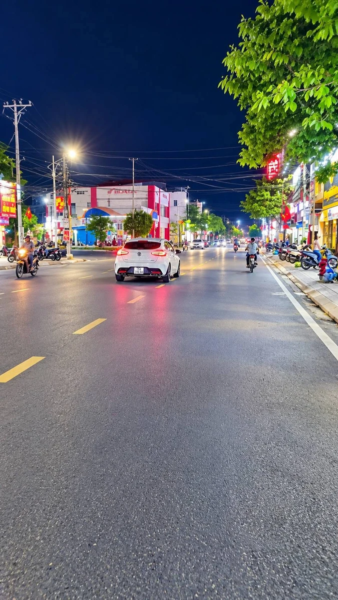 Bán nhà mặt tiền 68m2 view hồ An Lão 9 tỷ - Ảnh thu nhỏ 2