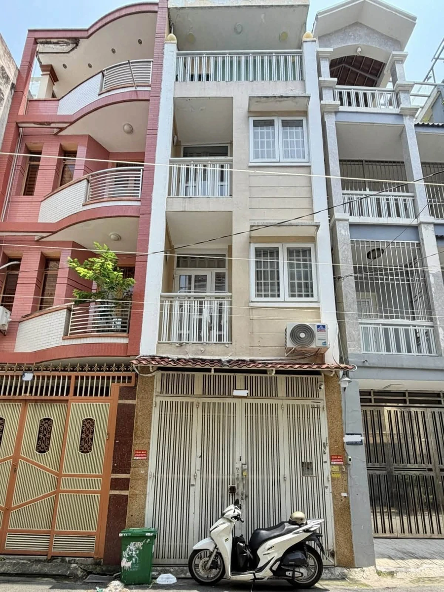 Bán nhà hẻm kinh doanh 45m² Huỳnh Văn Bánh, Phú Nhuận - 11 tỷ - Ảnh thu nhỏ 2