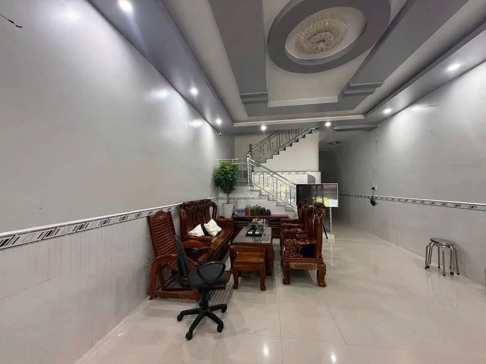 Nhà mặt tiền Nguyễn An 5x30m, 3PN, Cần Giờ, 3.3 tỷ - Ảnh thu nhỏ 2