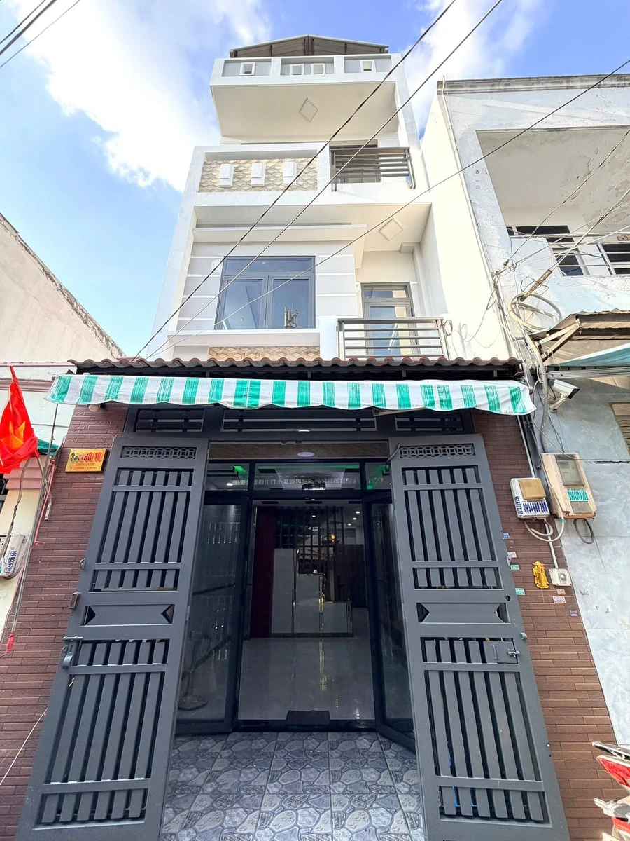 Bán nhà hẻm 4m đường Chiến Lược, Bình Tân, 60m², 4PN 3WC, giá 6,25 tỷ - Ảnh thu nhỏ 2