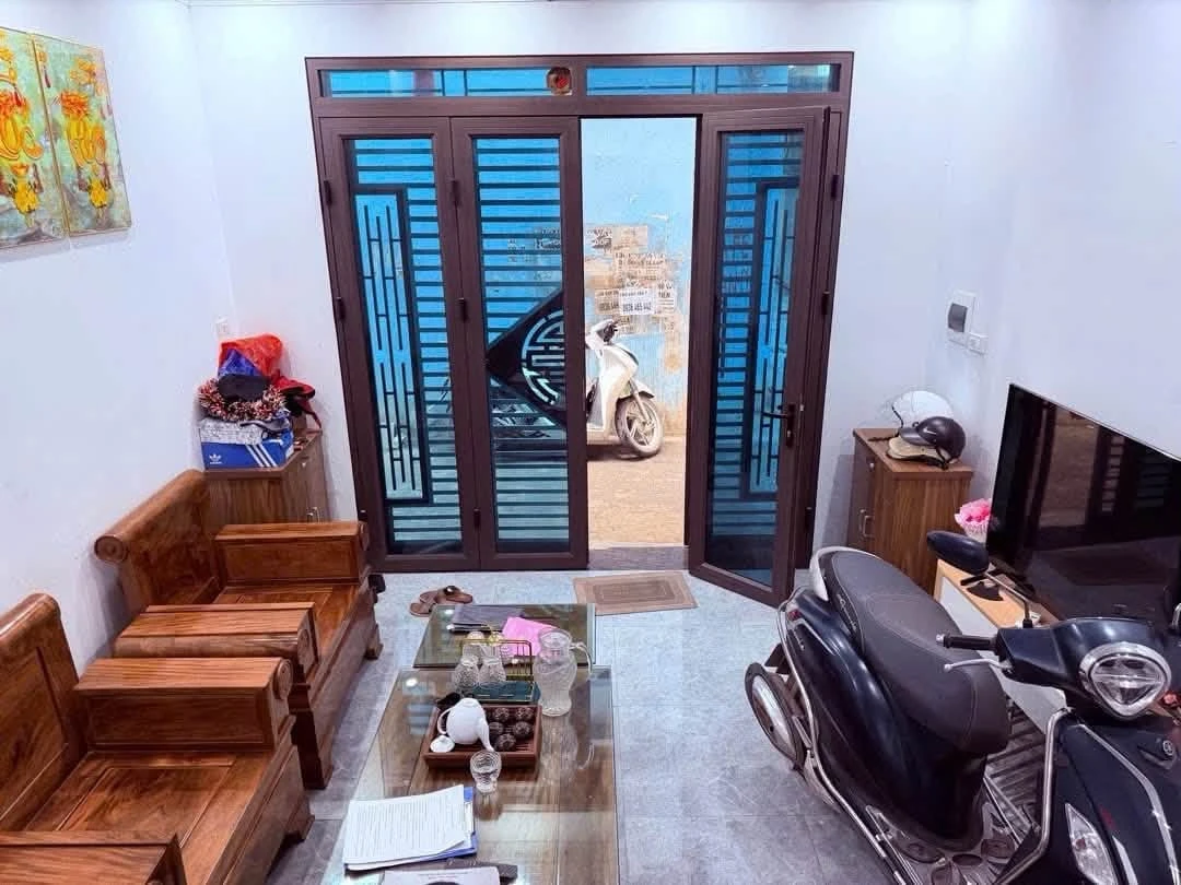 Bán nhà 4 tầng 40m² góc thoáng Ngô Thì Sỹ Hà Đông - Ảnh thu nhỏ 3