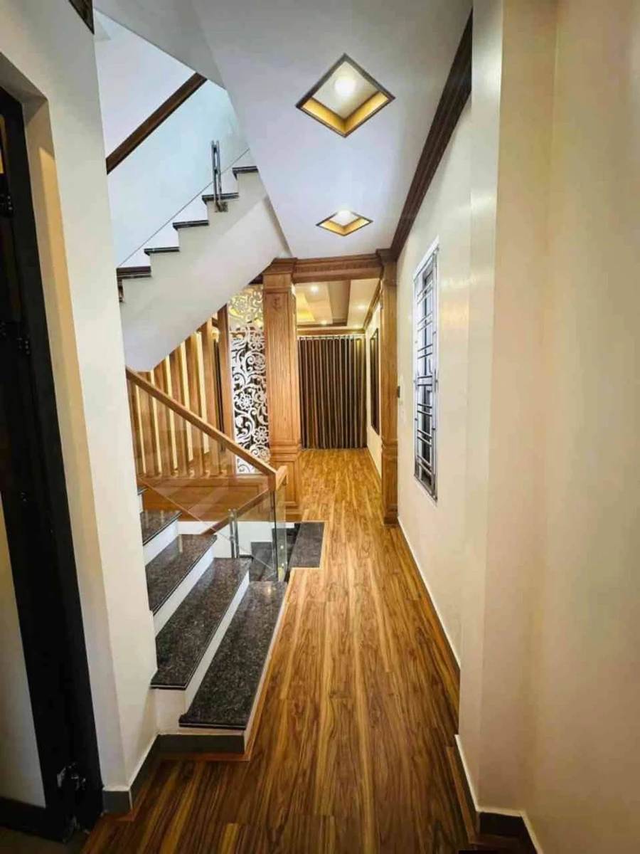 Bán nhà 4 tầng 209m2 view công viên An Dương, Vân Tra, giá 3,65 tỷ - Ảnh thu nhỏ 4
