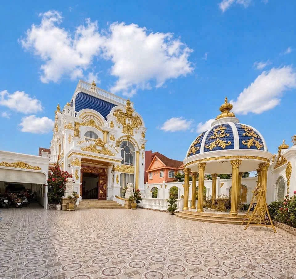 Bán villa 7PN, 500m² Thung Lũng Tình Yêu Đà Lạt, 40 tỷ - Ảnh 1