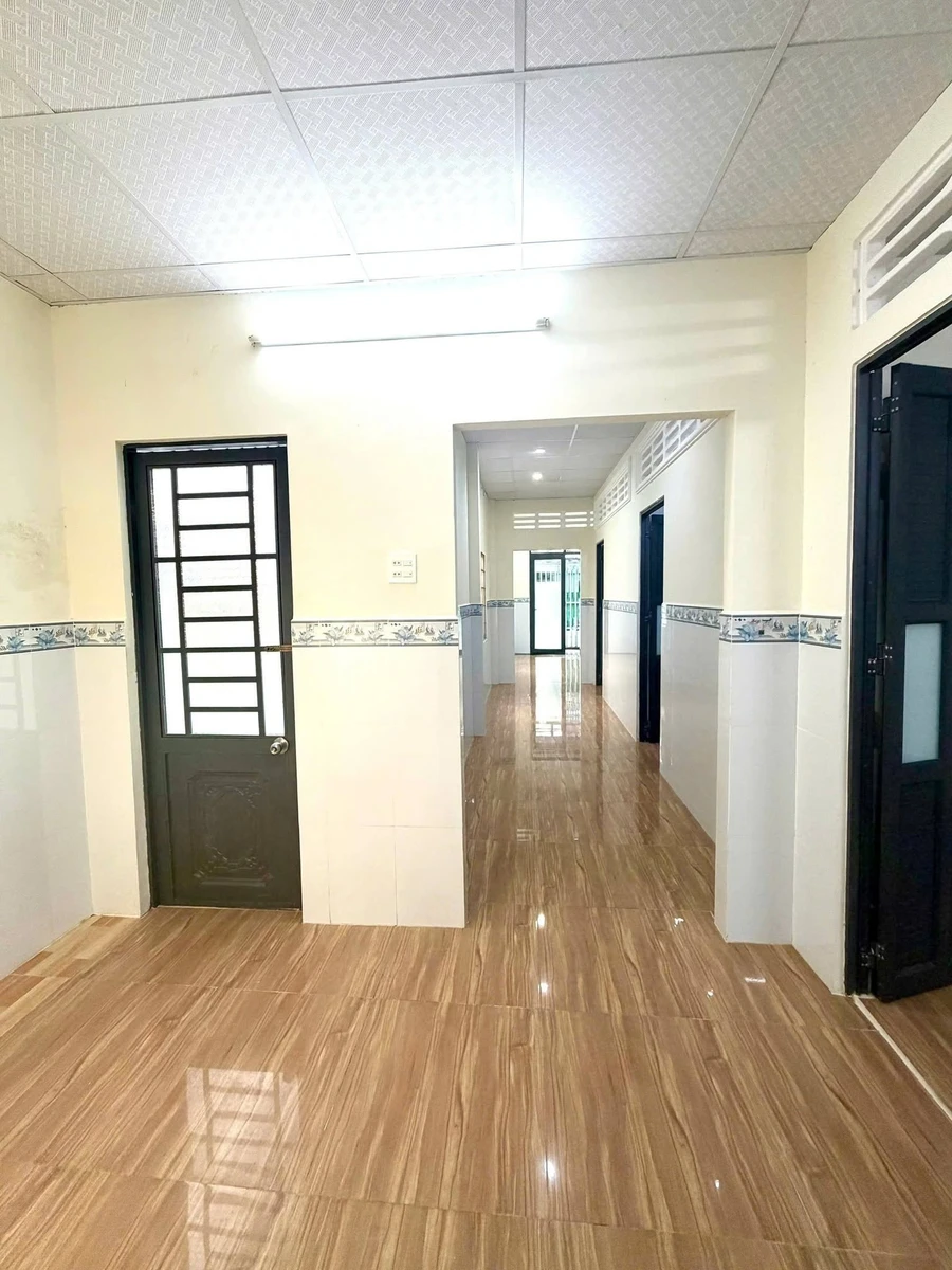 Bán nhà hẻm Nguyễn Chí Thanh 105m² Rạch Giá 1.4 tỷ - Ảnh thu nhỏ 3