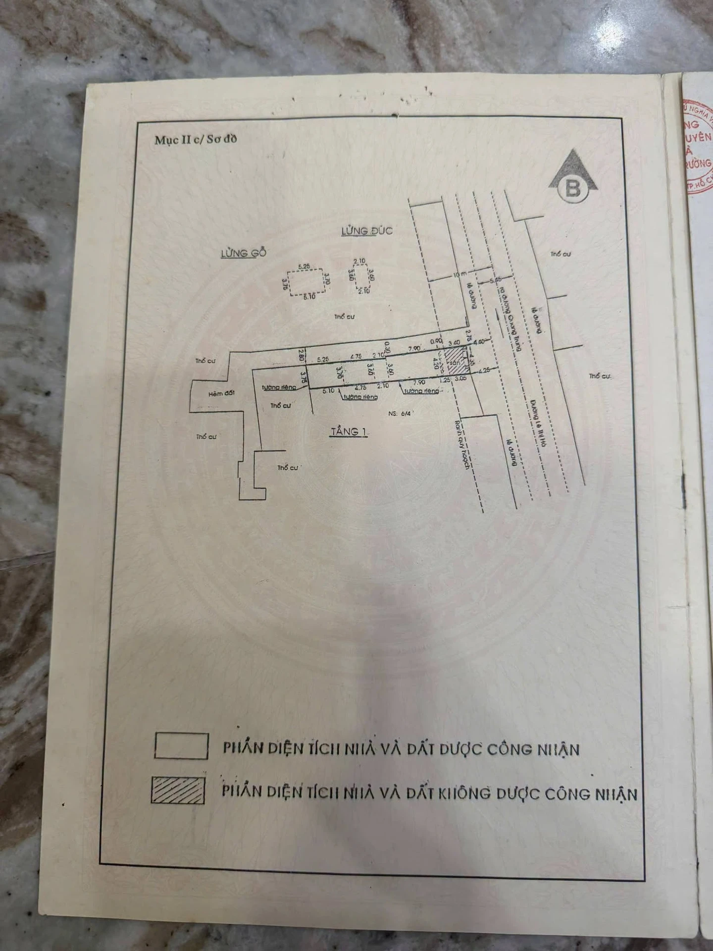 Bán nhà mặt tiền Lê Thị Hà, Hóc Môn, 100m2, đang cho thuê 15 triệu/tháng - Ảnh 1
