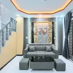 Bán nhà liền kề 36m² 2PN 2WC Cần Giuộc, Long An 1,29 tỷ - Ảnh thu nhỏ 4