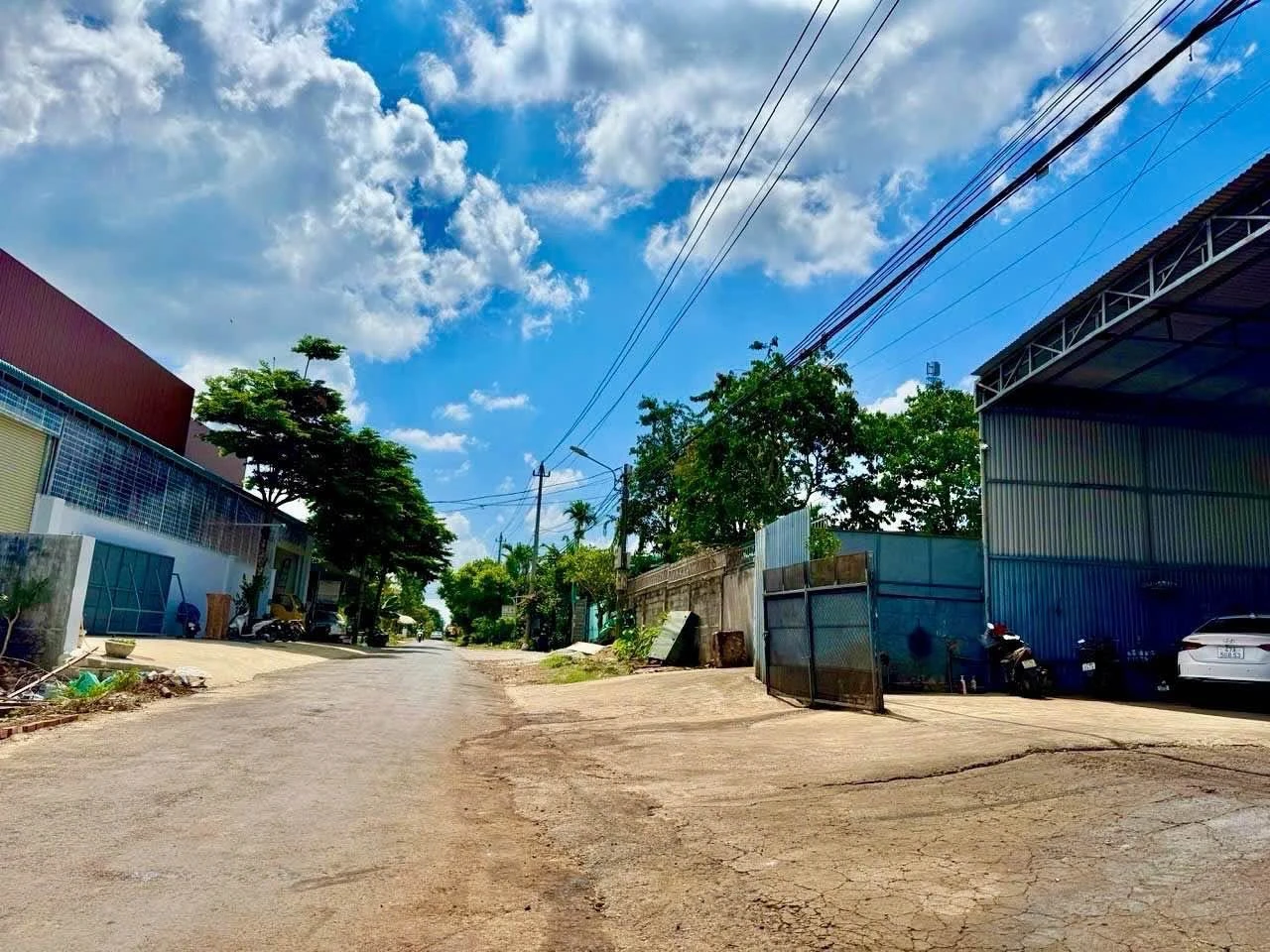 Bán đất mặt tiền Nguyễn Xuân Nguyên 160m², 2.768 tỷ - Ảnh 1
