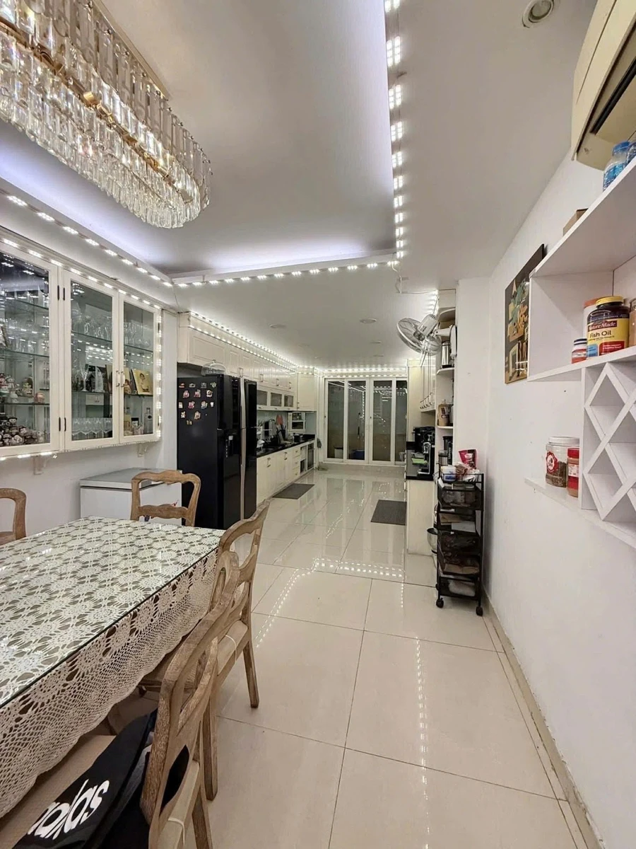 Bán nhà 5 tầng 3PN 300m² MT Lê Văn Duyệt, Quận 2 - Ảnh thu nhỏ 2