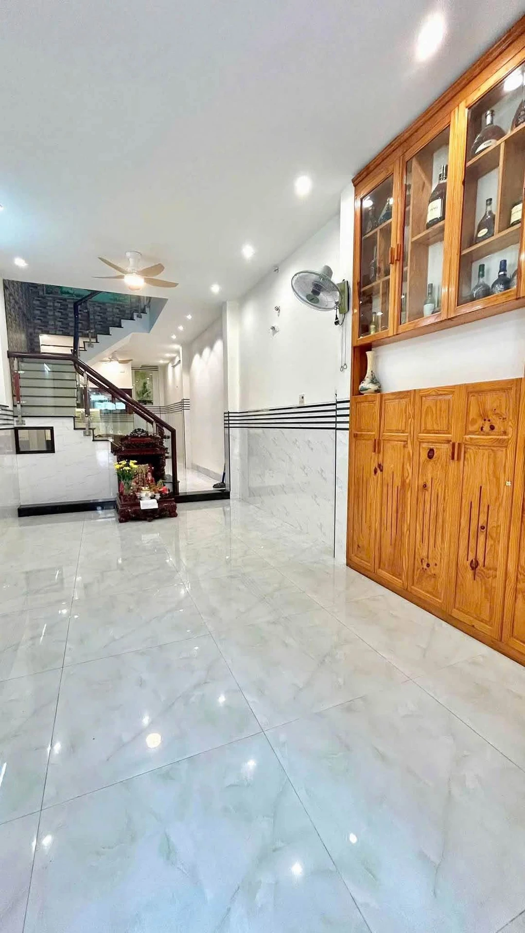 Bán nhà mặt tiền 52m2, 3 phòng, Quy Nhơn - Ảnh 1