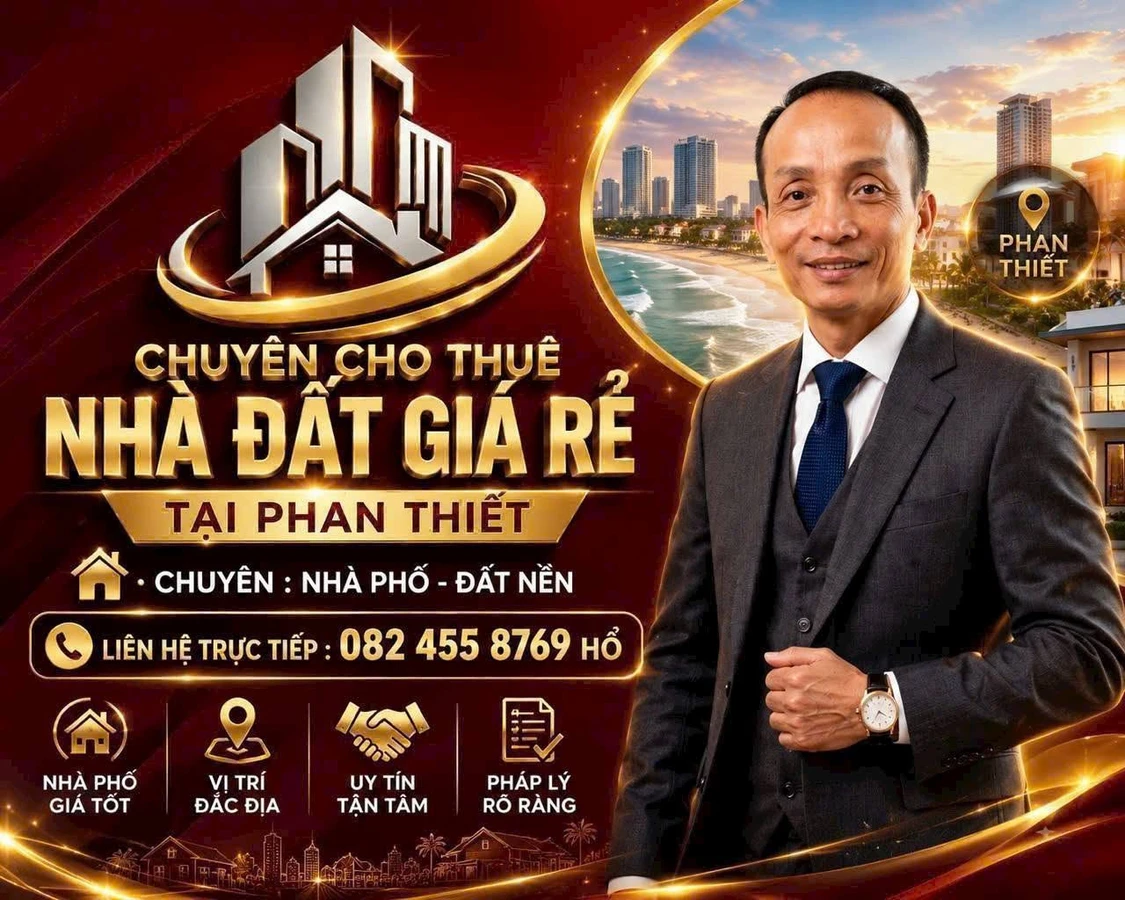 Bán đất thổ cư 160m2 góc 2 mặt tiền Phan Thiết 1.1 tỷ - Ảnh thu nhỏ 5