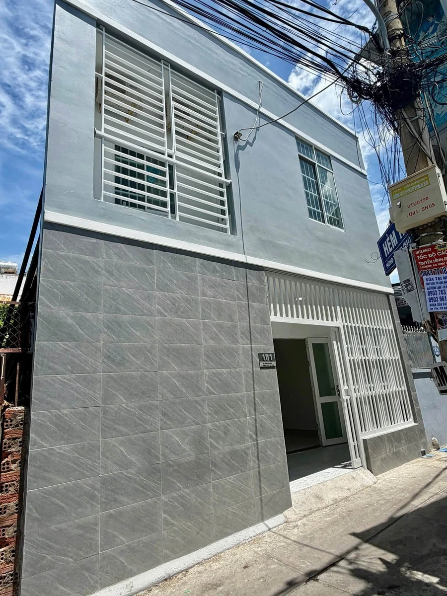 Bán nhà trung tâm Vũng Tàu 41m² 2PN 4,1 tỷ - Ảnh thu nhỏ 2