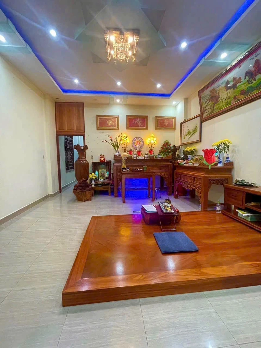 Bán nhà mặt tiền Thân Nhân Trung 125m² Trảng Dài - Ảnh thu nhỏ 2