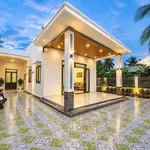 Bán nhà vườn 300m² sổ hồng riêng 1 tỷ 980 triệu Cần Giuộc - Ảnh thu nhỏ 1