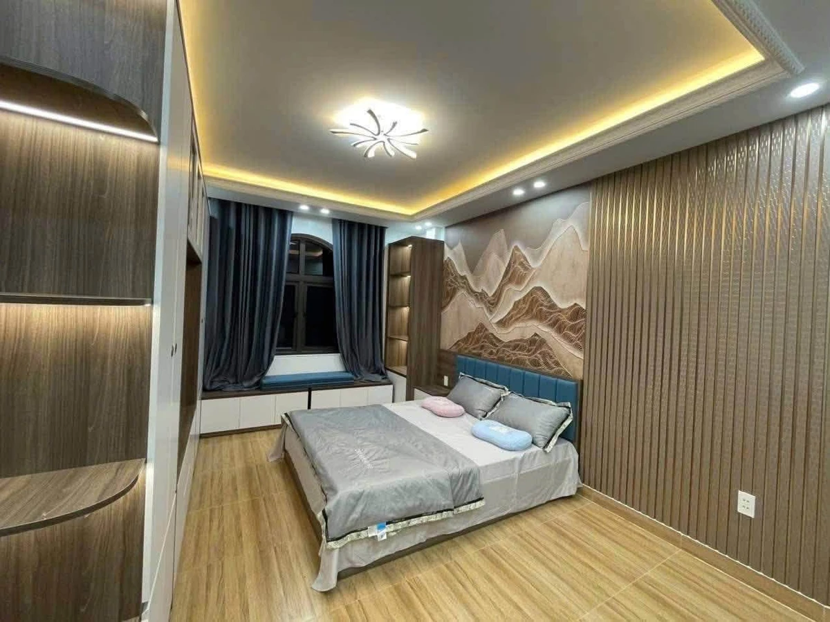 Bán nhà 3 tầng 59m2 sân cổng riêng ngõ phố An Đà, Ngô Quyền, Hải Phòng giá 3,45 tỷ - Ảnh thu nhỏ 4