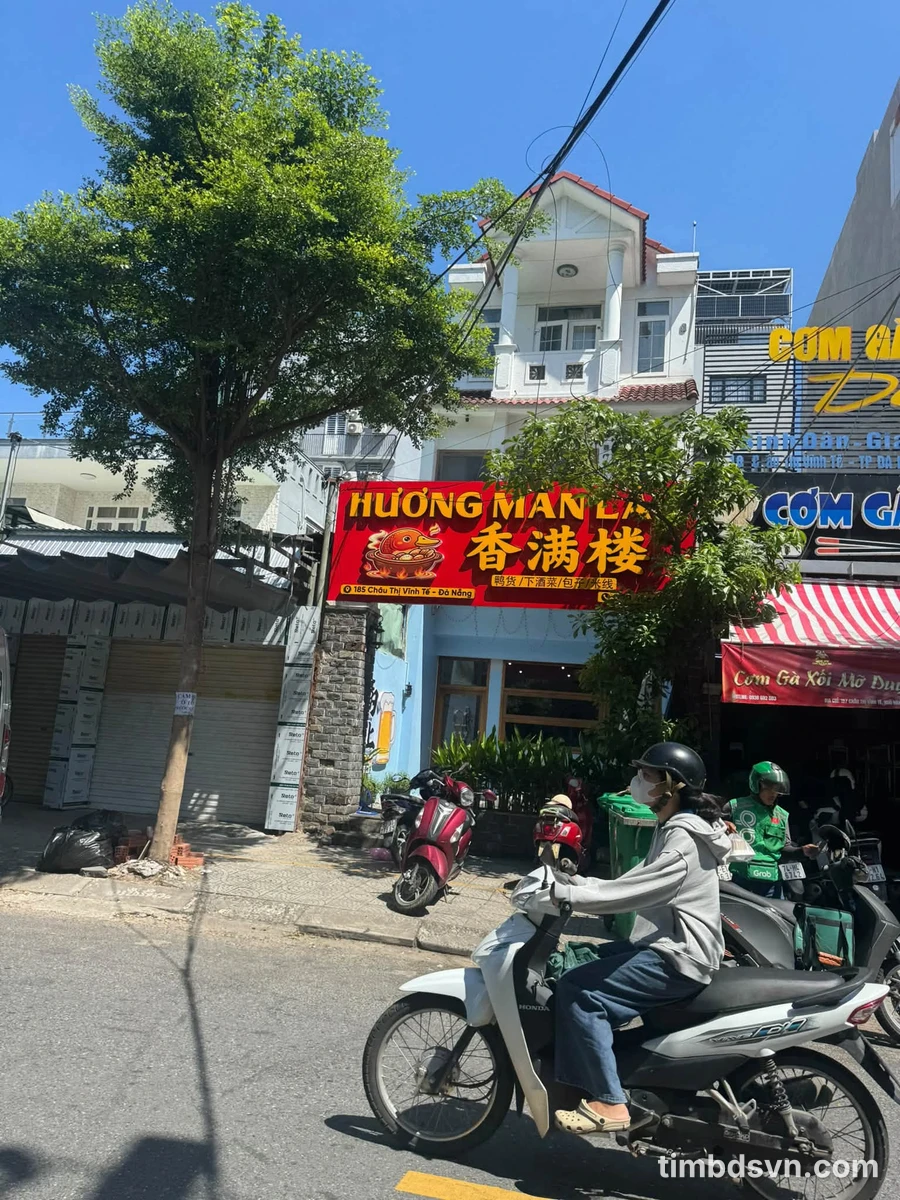 Bán nhà 3 tầng 120.5m² Châu Thị Vĩnh Tế An Thượng - Ảnh thu nhỏ 2