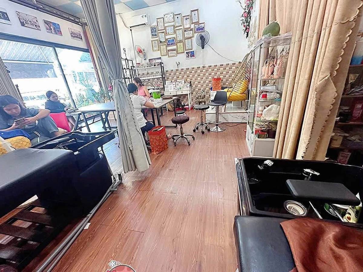Cho thuê nhà mặt tiền Lý Tự Trọng 60m² 11 triệu/tháng Vũng Tàu - Ảnh 1