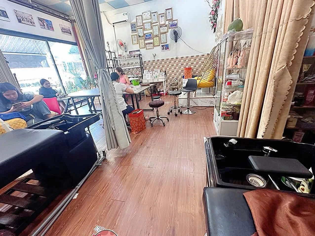 Cho thuê nhà mặt tiền Lý Tự Trọng 60m² 11 triệu/tháng Vũng Tàu - Ảnh 1