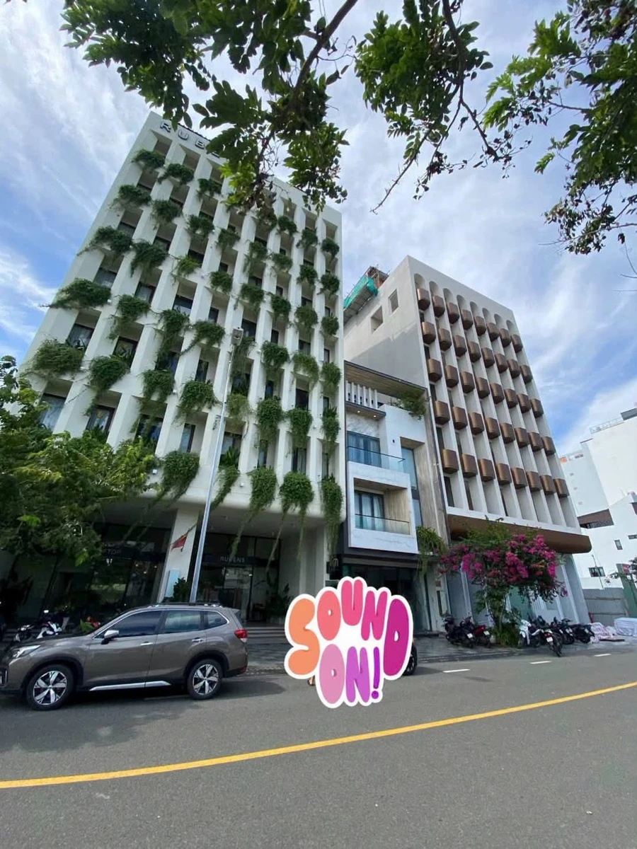 Bán lô đất view biển Ocean Dunes Phan Thiết 140m2 - Ảnh 1