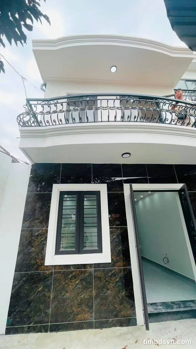 Bán nhà 2 tầng 3PN 51.7m2 Bắc Sơn, An Dương, Hải Phòng giá 1 tỷ 480 triệu - Ảnh thu nhỏ 2