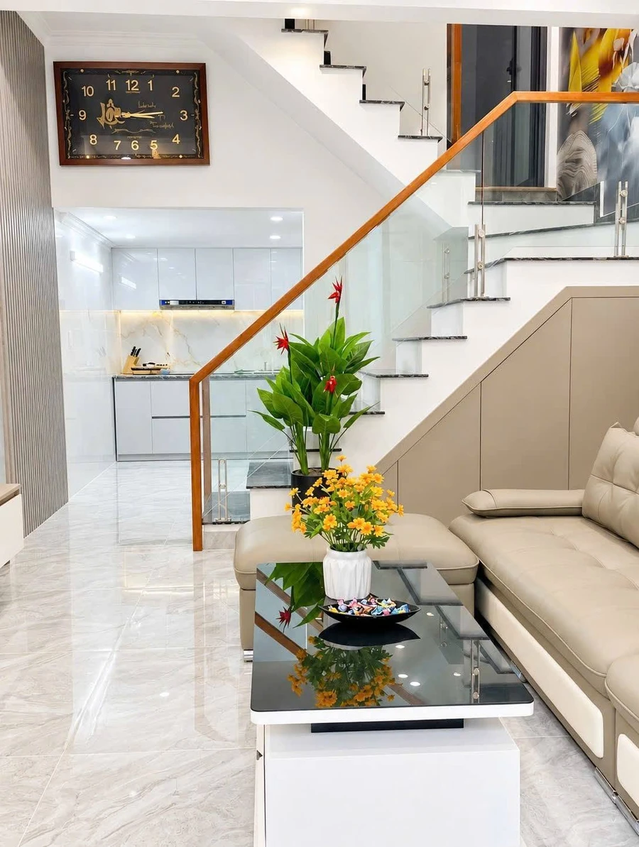 Bán nhà 3 tầng 3PN 40m2 Nguyễn Công Hoà giá 2,95 tỷ - Ảnh thu nhỏ 3