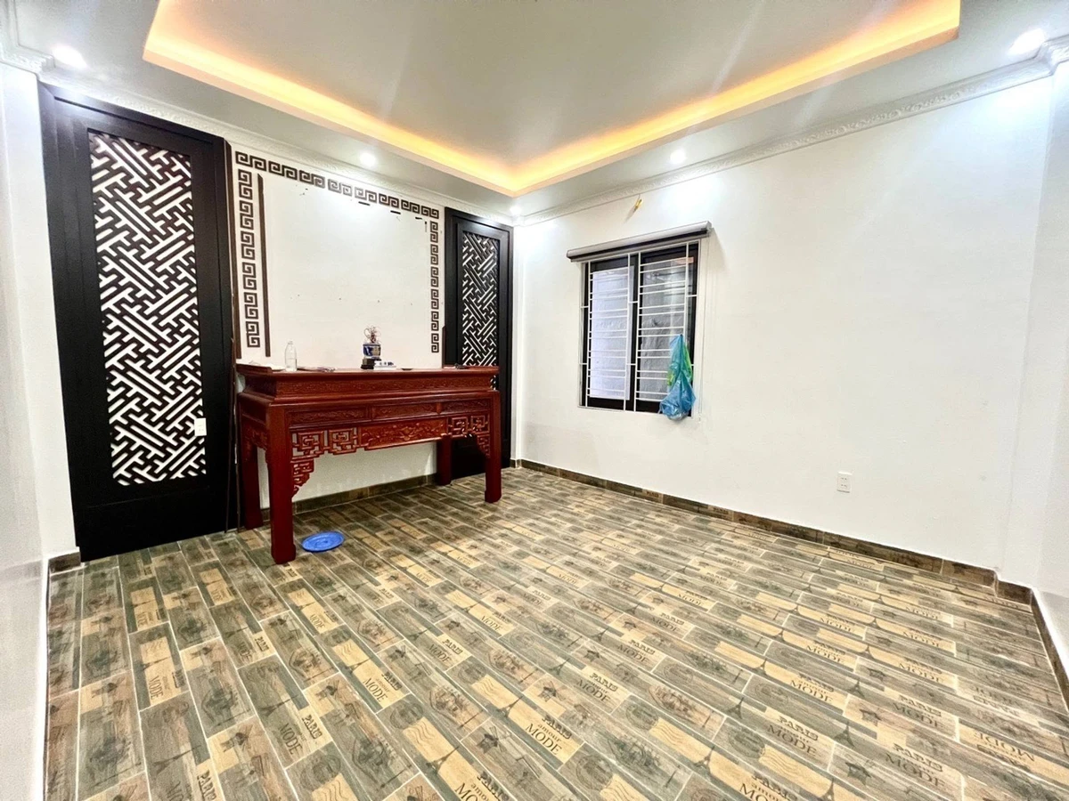 Bán nhà 4 tầng 4 phòng ngủ 60m² giá 2,99 tỷ Tân Phú - Ảnh thu nhỏ 4