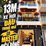 Bán nhà phố hiện đại 3 lầu, 59.8m², Huỳnh Thị Đồng, Bình Tân - Ảnh thu nhỏ 1