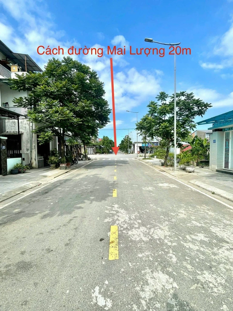 Bán đất mặt tiền Huỳnh Bá Chánh 102m² Hương Sơ - Ảnh 1