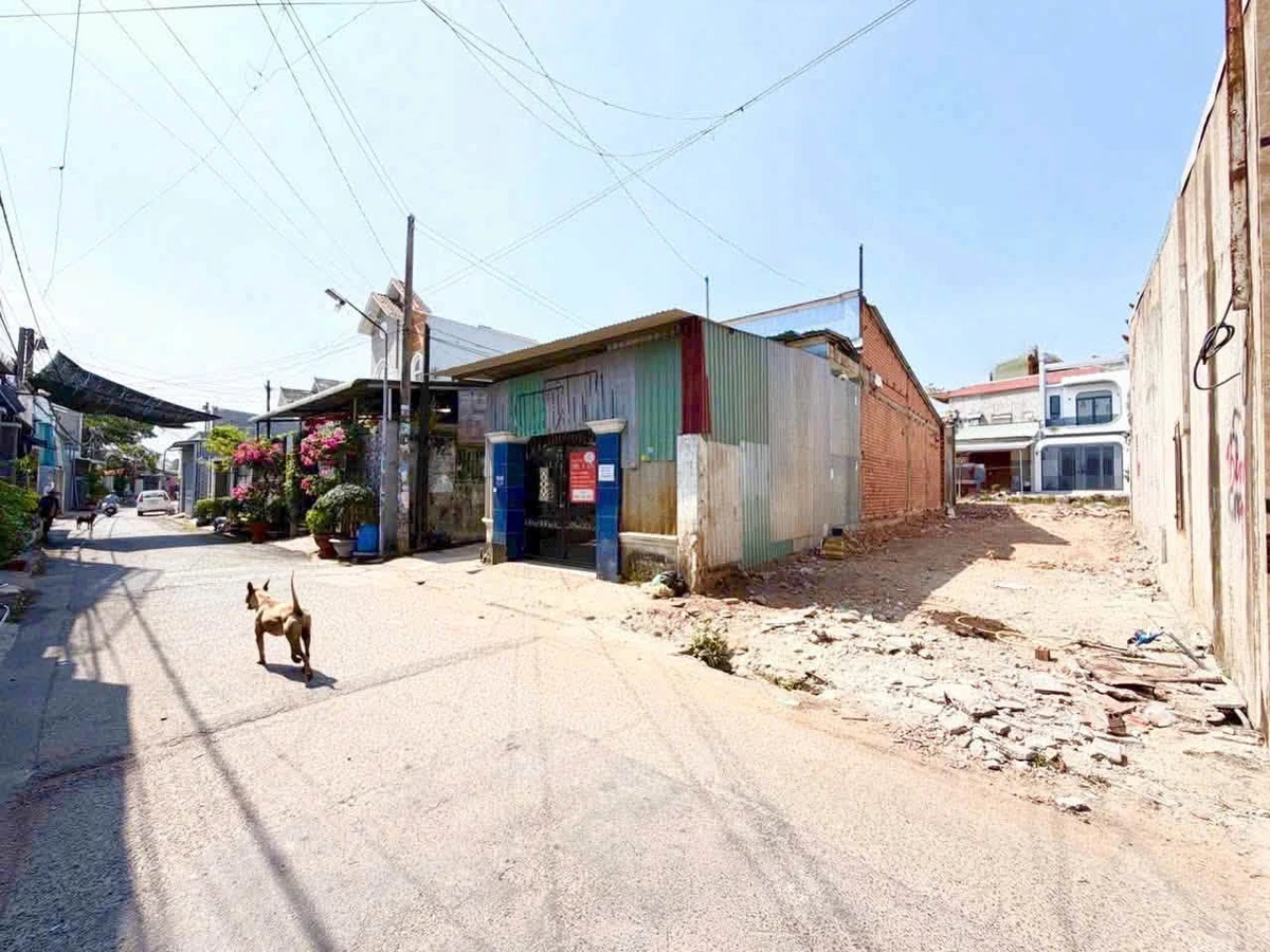 Bán lô đất 108m2 gần Giáo xứ Thuận Hòa, Phường Tân Phong, hẻm Nguyễn Ái Quốc - Ảnh thu nhỏ 2