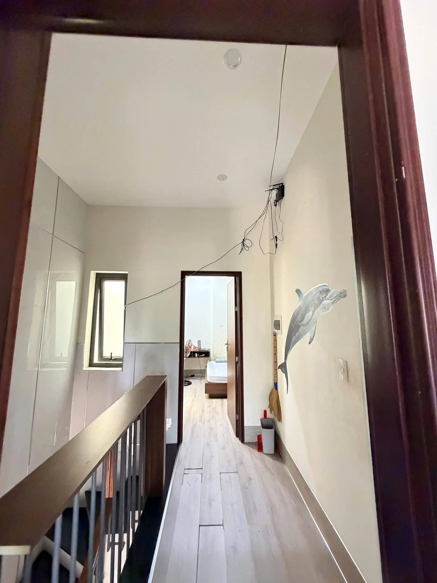 Bán nhà 1 trệt 1 lầu 55m² hẻm xe hơi sau chợ Long Trường, Quận 9 - 4,65 tỷ - Ảnh thu nhỏ 3