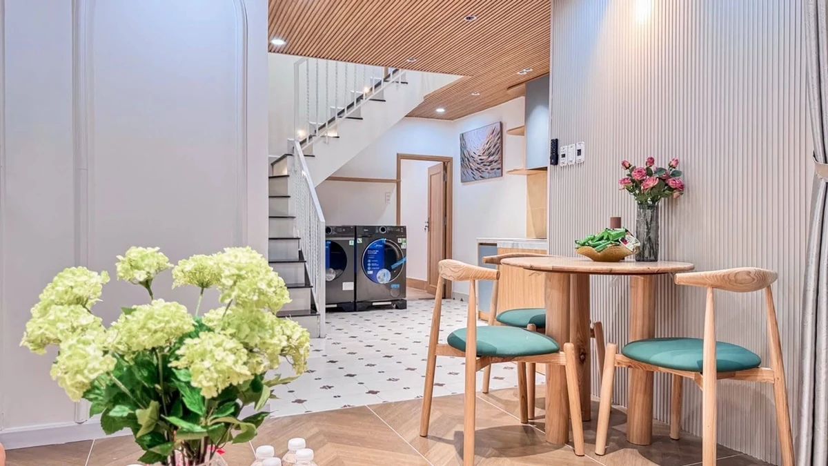 Bán nhà kiệt Đống Đa 52m², 3 phòng ngủ, gần sông Hàn, Hải Châu, Đà Nẵng - Ảnh thu nhỏ 3