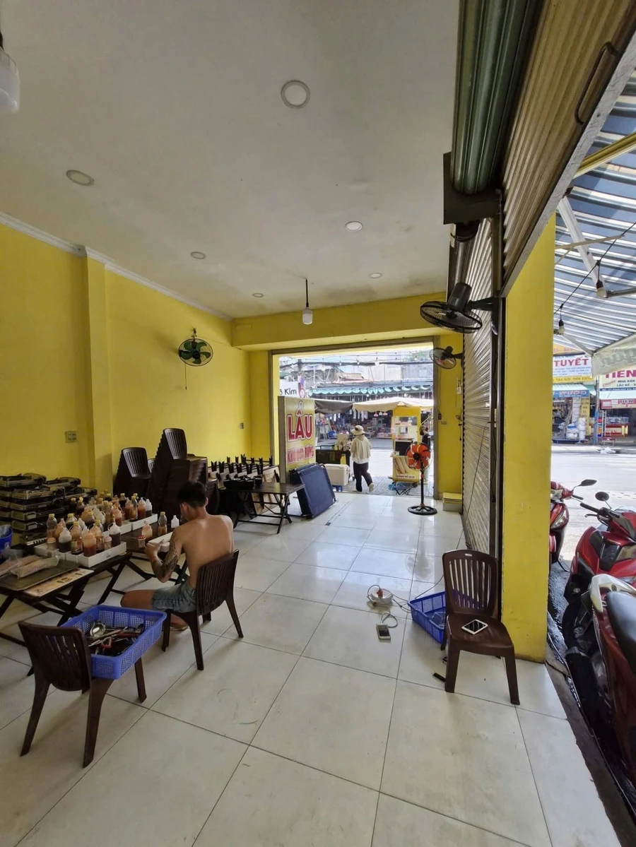 Cho thuê shophouse góc 2 mặt tiền Phan Huy Ích Tân Bình 100m² - Ảnh thu nhỏ 2