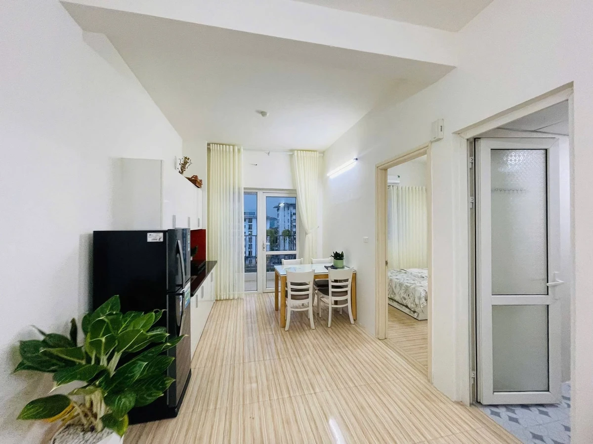 Bán chung cư Aranya CT1 55m² 2PN tại TP Huế 1 tỷ 3XX triệu - Ảnh thu nhỏ 5