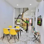 Bán nhà 4 tầng 5PN 84m2 Nguyễn Kiệm Phú Nhuận - Ảnh thu nhỏ 1