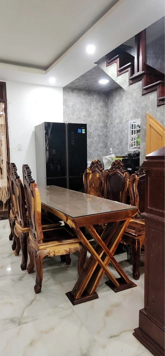 Bán nhà hẻm Đỗ Xuân Hợp 100m² 3 phòng ngủ 2.7 tỷ - Ảnh thu nhỏ 4