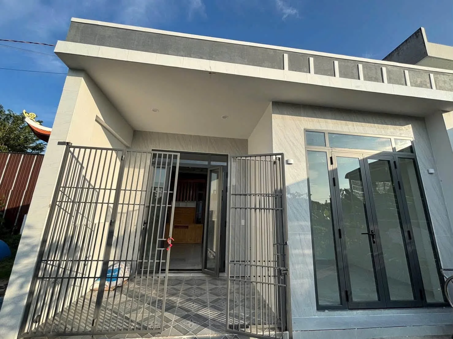 Nhà đẹp 2PN Bà Rịa 75m² giá 1 tỷ 650 triệu - Ảnh 1
