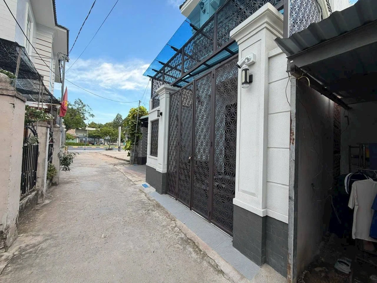 Bán lô đất 78m2 Bà Rịa, mặt tiền hẻm Phạm Văn Đồng - Ảnh thu nhỏ 3
