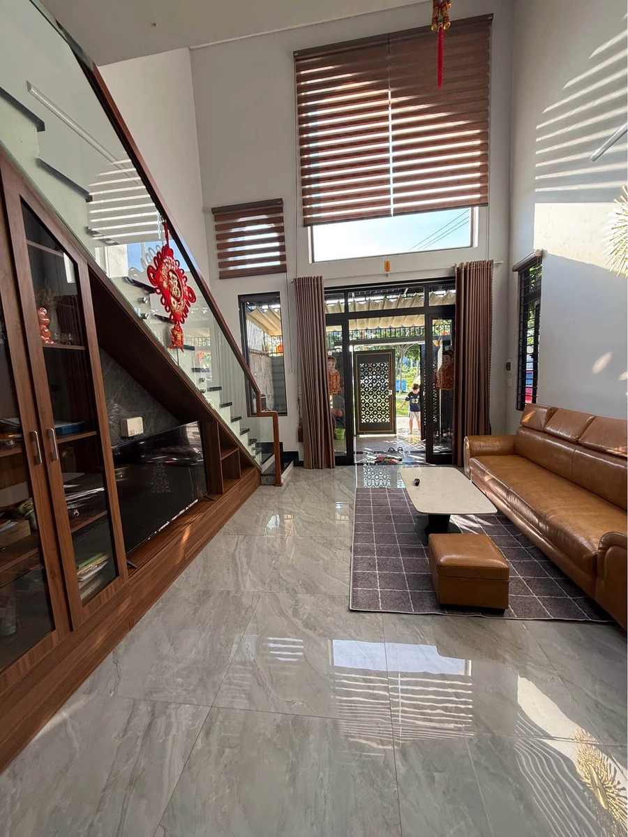 Cho thuê nhà nguyên căn 2 tầng 3PN 85m2 Hoà An - Ảnh thu nhỏ 4