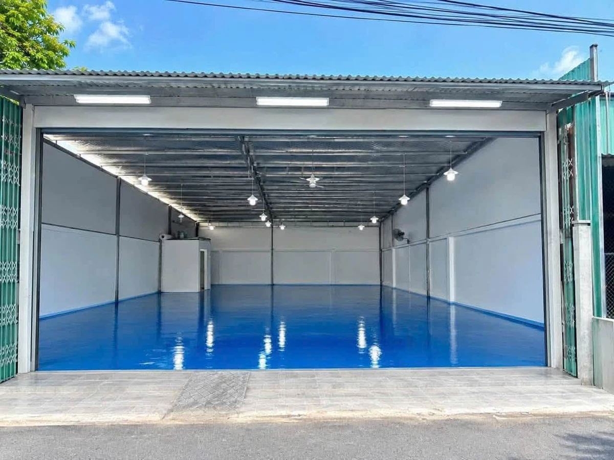 Cho thuê kho xưởng 276m² Phường Trảng Dài 8,5 triệu/tháng - Ảnh thu nhỏ 3