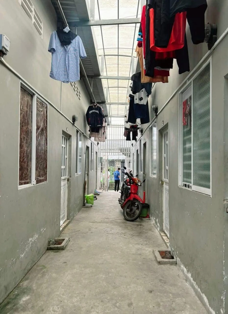 Bán dãy nhà trọ 600m2, 26 phòng, 1079D Lâm Quang Ký - Ảnh 1