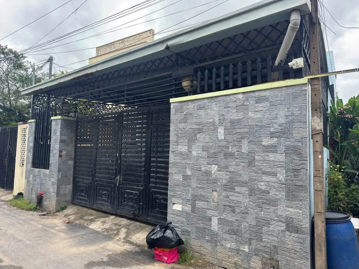 Bán nhà ngang 8,6m, 160m², Hiệp Thành, Bình Dương, giá 4 tỷ 8 - Ảnh thu nhỏ 5