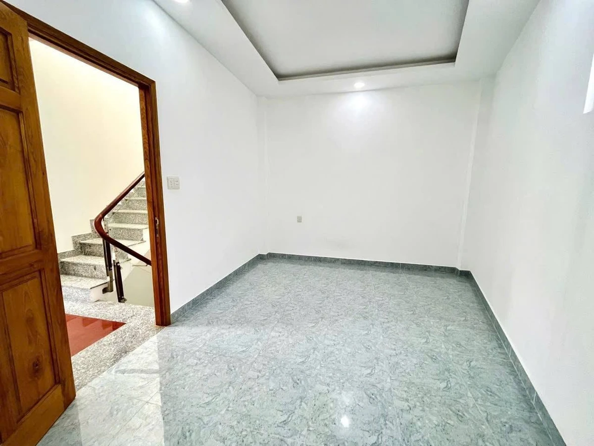 Cho thuê nhà hẻm 4x10m, 4PN 3WC, 16 triệu/tháng Phú Nhuận - Ảnh thu nhỏ 3