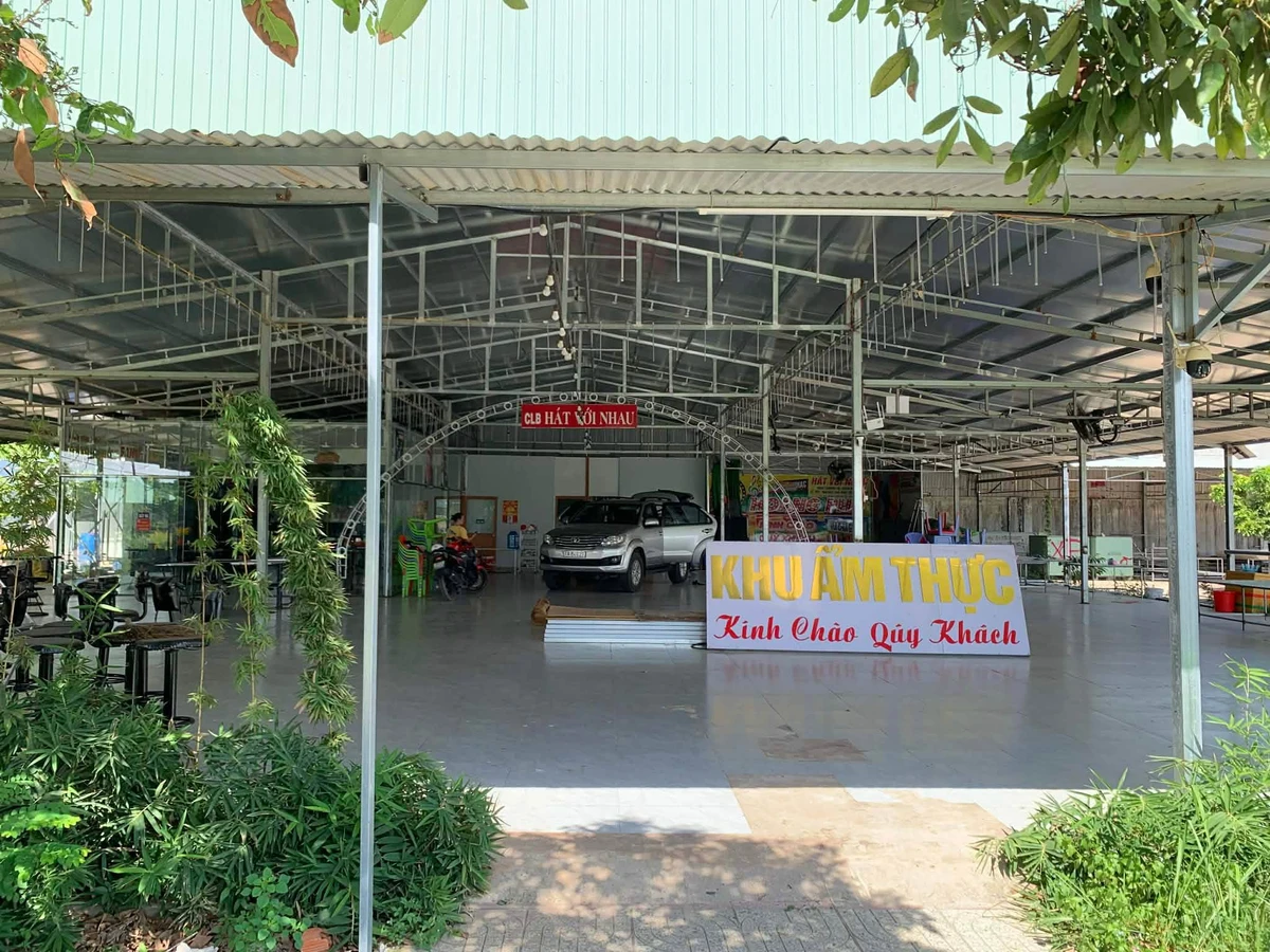 Cho thuê đất 10.000m2 gần khu công nghiệp Phước Đông, Tây Ninh - Ảnh thu nhỏ 2