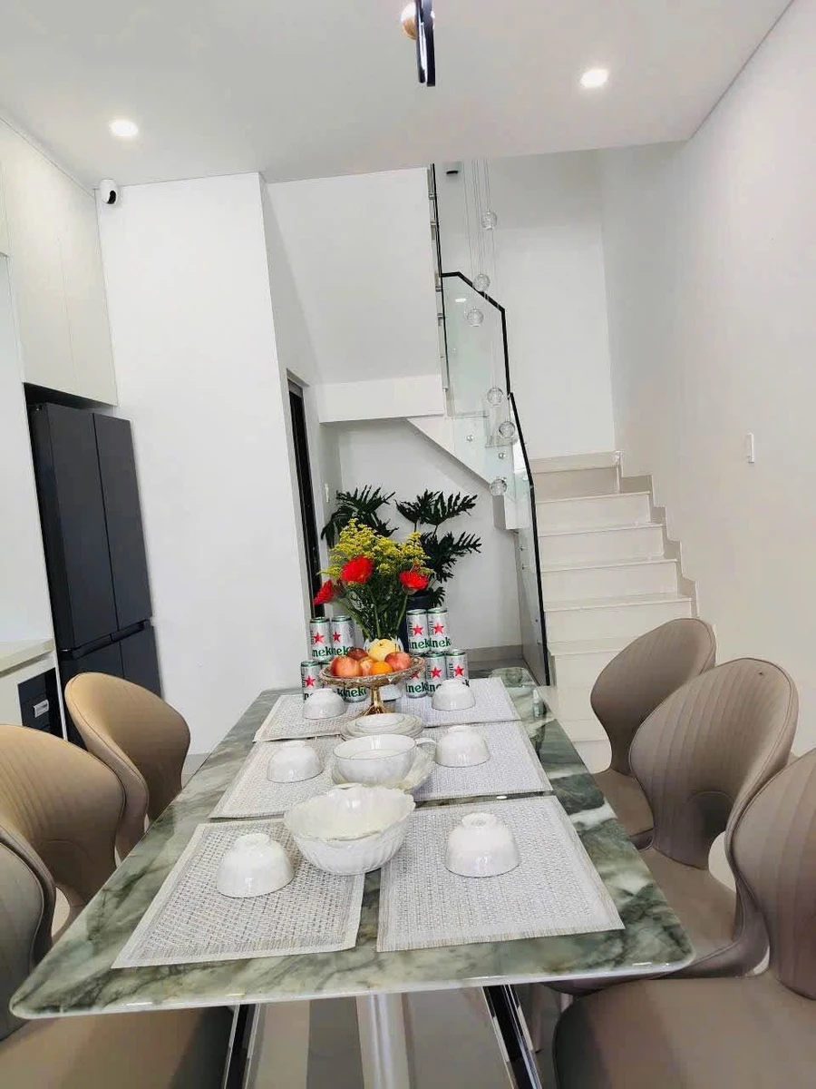 Bán nhà mặt tiền Tuệ Tĩnh 170m² 4,95 tỷ Tân Bình - Ảnh thu nhỏ 5