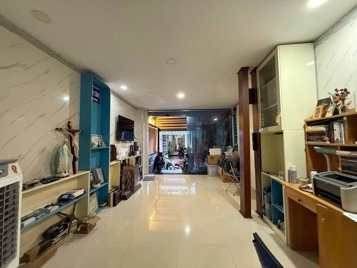 Bán nhà 3 tầng Máy Nước Phước Tân 65m² 4 tỷ 800 - Ảnh thu nhỏ 4