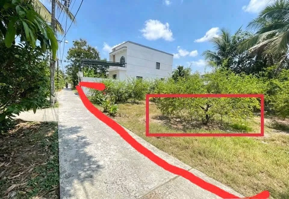 Bán đất Phường Phú Tân 787 m² giá 2 tỷ 1 - Ảnh thu nhỏ 3