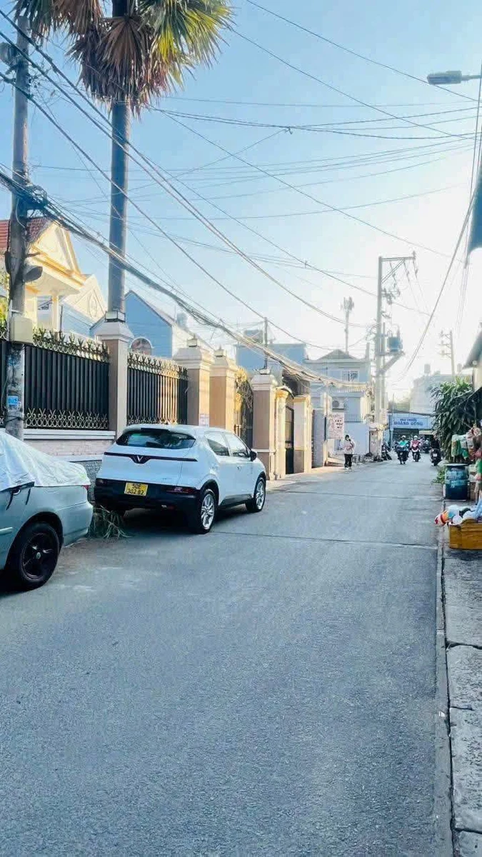 Bán lô đất 147m2 Lĩnh Xuân Thủ Đức 8,7 tỷ - Ảnh 1