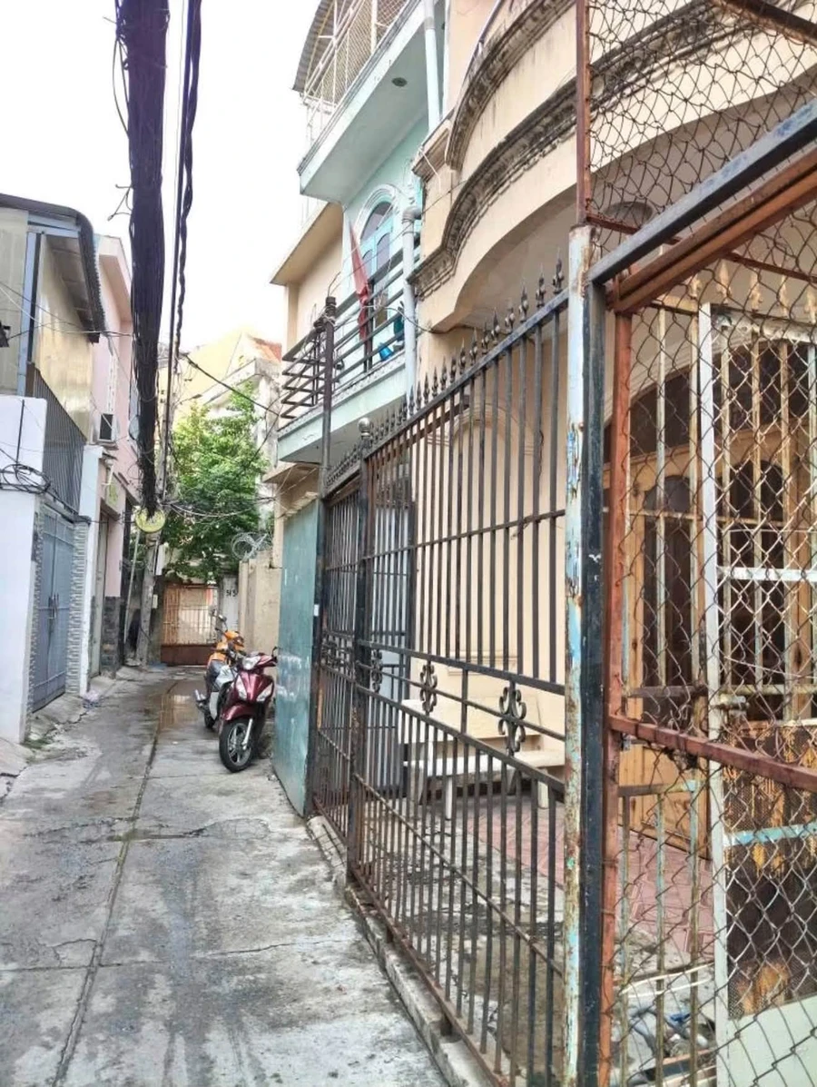 Bán đất 95m2 đường Trương Công Định, Vũng Tàu, 5.5 tỷ - Ảnh thu nhỏ 2