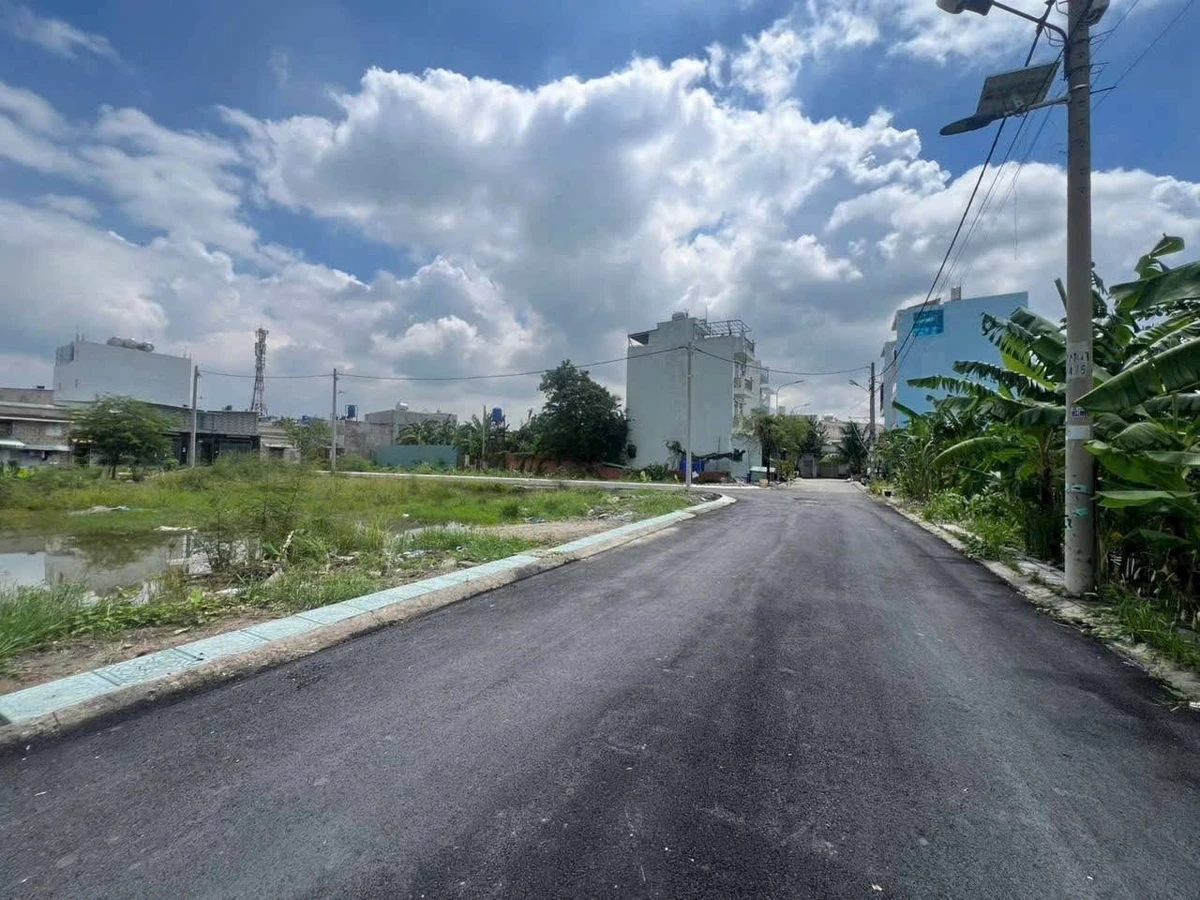 Bán đất SHR 50m² Quận 12 giá 2,65 tỷ - Ảnh thu nhỏ 4